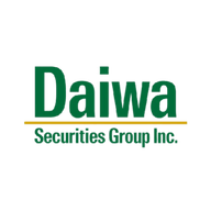 Logo for Daiwa Securities Group Inc