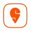 Logotype for Swiggy