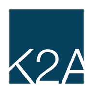 Logo for K2A Knaust & Andersson Fastigheter