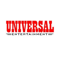Logo for Universal Entertainment Corporation