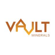 Logo for Vault Minerals Limited