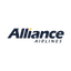 Logotype for Alliance Aviation Services