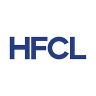 Logo for HFCL Limited