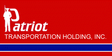 Logo for Patriot Transportation Holding Inc