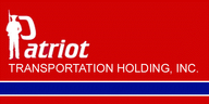 Logo for Patriot Transportation Holding Inc