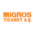Logo for Migros Ticaret