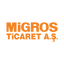 Logotype for Migros Ticaret