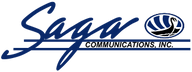 Logo for Saga Communications Inc