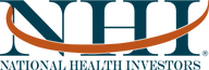 Logo for National Health Investors Inc