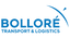Logotype for Bolloré