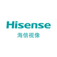 Logo for Hisense Visual Technology
