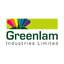 Logotype for Greenlam Industries