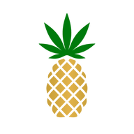 Logo for Pineapple Express Cannabis Company