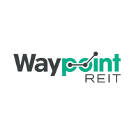 Logo for Waypoint REIT