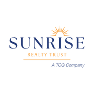 Logo for Sunrise Realty Trust Inc