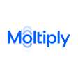 Logo for Moltiply Group S.p.A.