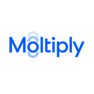 Logo for Moltiply Group S.p.A.