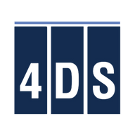 Logo for 4DS Memory Limited