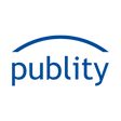 Logo for Publity