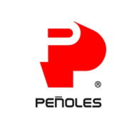 Logo for Industrias Peñoles S A B de C V