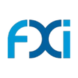 Logo for FX International
