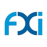 Logo for FX International