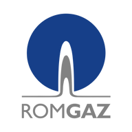 Logo for SNGN Romgaz SA 