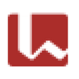 Logo for LX Semicon Co
