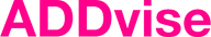 Logo for ADDvise Group