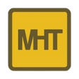Logo for Mitsui High-tec
