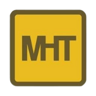 Logo for Mitsui High-tec Inc