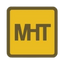 Logotype for Mitsui High-tec