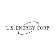 Logo for US Energy Corp