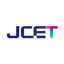 Logotype for JCET Group 