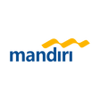 Logo for PT Bank Mandiri (Persero) Tbk