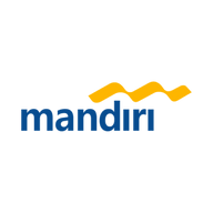 Logo for PT Bank Mandiri (Persero) Tbk