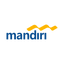 Logotype for PT Bank Mandiri (Persero)