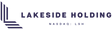 Logo for Lakeside Holding