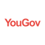 Logotype for YouGov