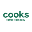 Logo for Cooks Coffee Company