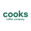 Logotype for Cooks Coffee Company