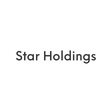 Logo for Star Holdings