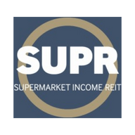 Logo for Supermarket Income REIT plc 