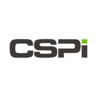 Logo for CSP Inc