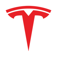 Logo for Tesla Inc