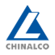 Logo for Yunnan Aluminium