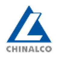 Logo for Yunnan Aluminium Co Ltd