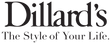 Logo for Dillard's