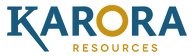 Logo for Karora Resources Inc