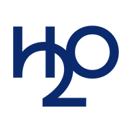 Logo for H2O America